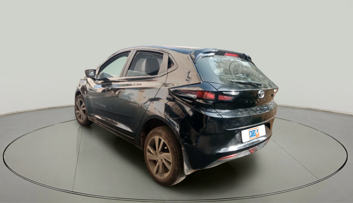 2021 Tata ALTROZ XZ PLUS PETROL DARK EDITION, Petrol, Manual, 94,344 km, exterior