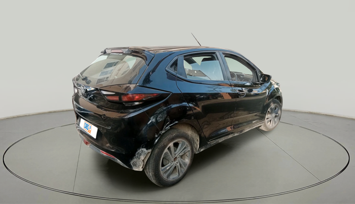 2021 Tata ALTROZ XZ PLUS PETROL DARK EDITION, Petrol, Manual, 94,344 km, exterior