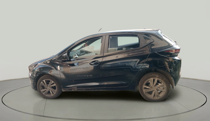 2021 Tata ALTROZ XZ PLUS PETROL DARK EDITION, Petrol, Manual, 94,344 km, exterior