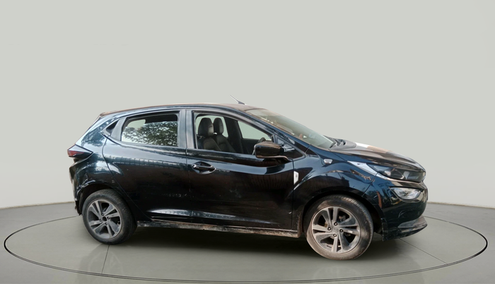 2021 Tata ALTROZ XZ PLUS PETROL DARK EDITION, Petrol, Manual, 94,344 km, exterior