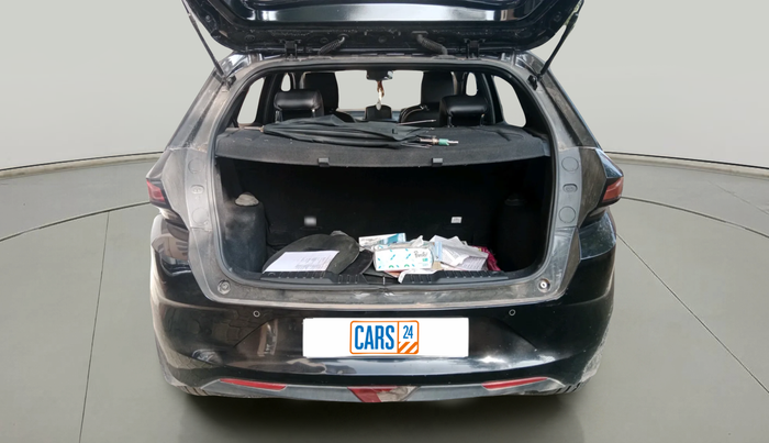 2021 Tata ALTROZ XZ PLUS PETROL DARK EDITION, Petrol, Manual, 94,344 km, exterior