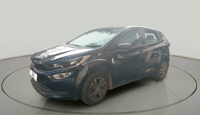 2021 Tata ALTROZ XZ PLUS PETROL DARK EDITION, Petrol, Manual, 94,344 km, exterior