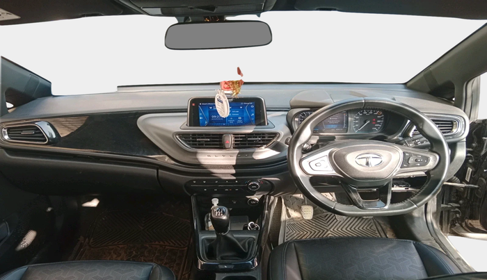 2021 Tata ALTROZ XZ PLUS PETROL DARK EDITION, Petrol, Manual, 94,344 km, interior