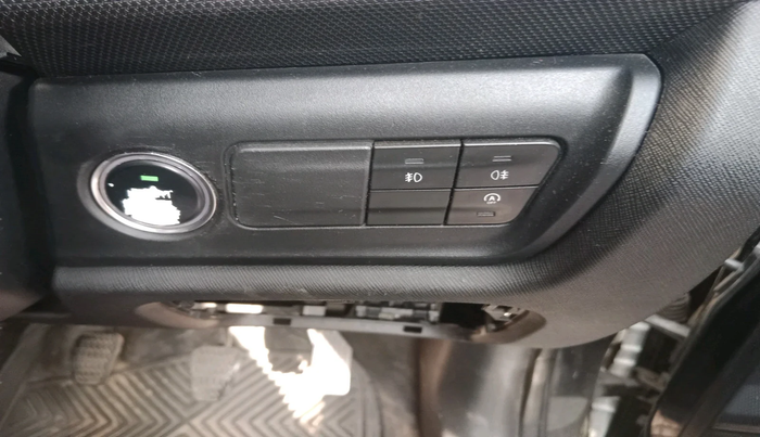 2021 Tata ALTROZ XZ PLUS PETROL DARK EDITION, Petrol, Manual, 94,344 km, interior