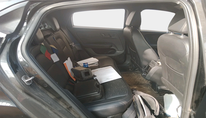 2021 Tata ALTROZ XZ PLUS PETROL DARK EDITION, Petrol, Manual, 94,344 km, interior