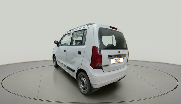 2011 Maruti Wagon R 1.0 LXI, Petrol, Manual, 1,06,735 km, exterior