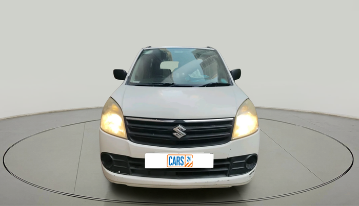 2011 Maruti Wagon R 1.0 LXI, Petrol, Manual, 1,06,735 km, exterior