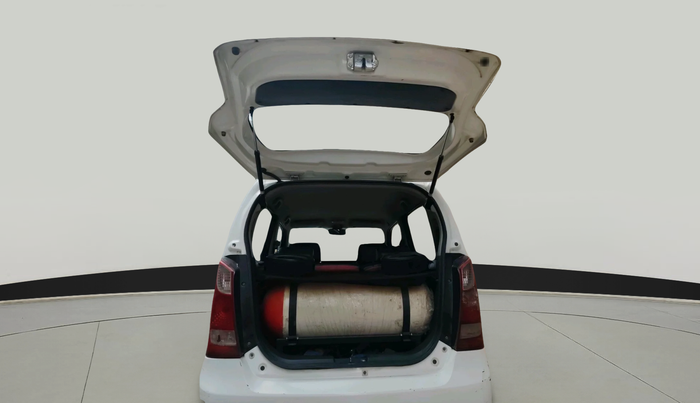 2011 Maruti Wagon R 1.0 LXI, Petrol, Manual, 1,06,735 km, exterior