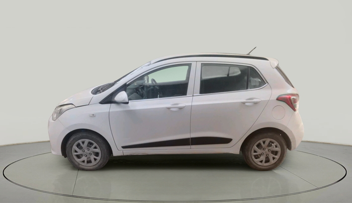 2019 Hyundai Grand i10 MAGNA 1.2 KAPPA VTVT, Petrol, Manual, 1,01,982 km, exterior