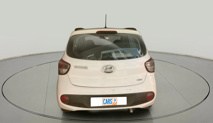 2019 Hyundai Grand i10 MAGNA 1.2 KAPPA VTVT, Petrol, Manual, 1,01,982 km, exterior