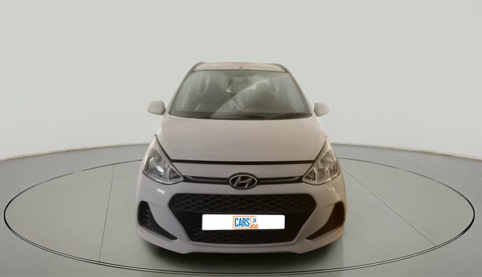 2019 Hyundai Grand i10 MAGNA 1.2 KAPPA VTVT, Petrol, Manual, 1,01,982 km, exterior
