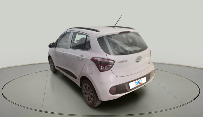 2019 Hyundai Grand i10 MAGNA 1.2 KAPPA VTVT, Petrol, Manual, 1,01,982 km, exterior