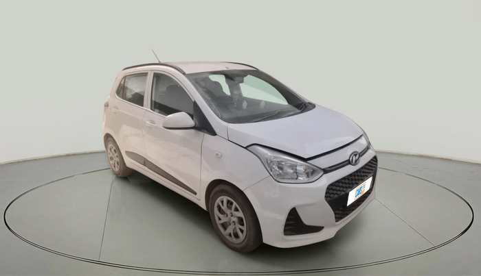2019 Hyundai Grand i10 MAGNA 1.2 KAPPA VTVT, Petrol, Manual, 1,01,982 km, exterior