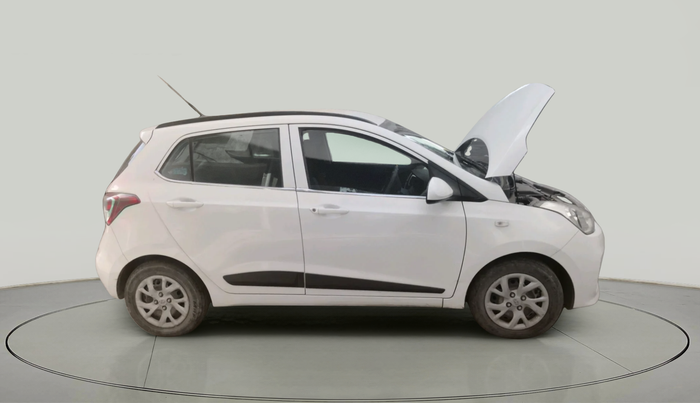 2019 Hyundai Grand i10 MAGNA 1.2 KAPPA VTVT, Petrol, Manual, 1,01,982 km, exterior