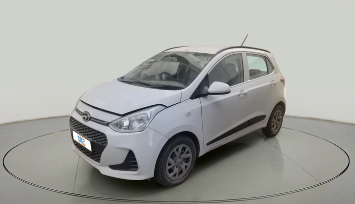 2019 Hyundai Grand i10 MAGNA 1.2 KAPPA VTVT, Petrol, Manual, 1,01,982 km, exterior