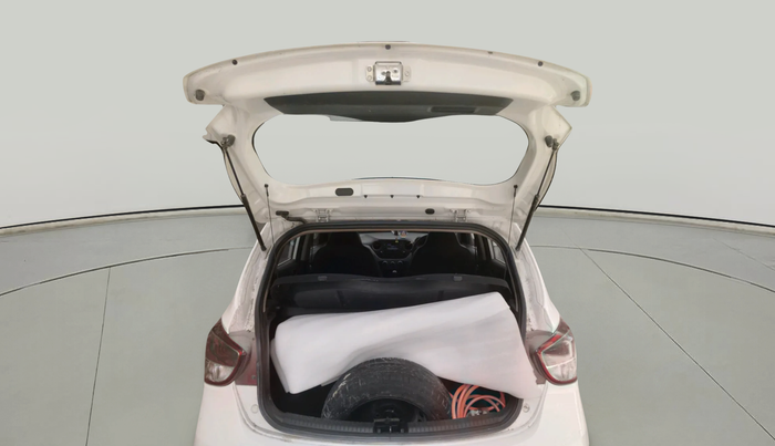 2019 Hyundai Grand i10 MAGNA 1.2 KAPPA VTVT, Petrol, Manual, 1,01,982 km, exterior