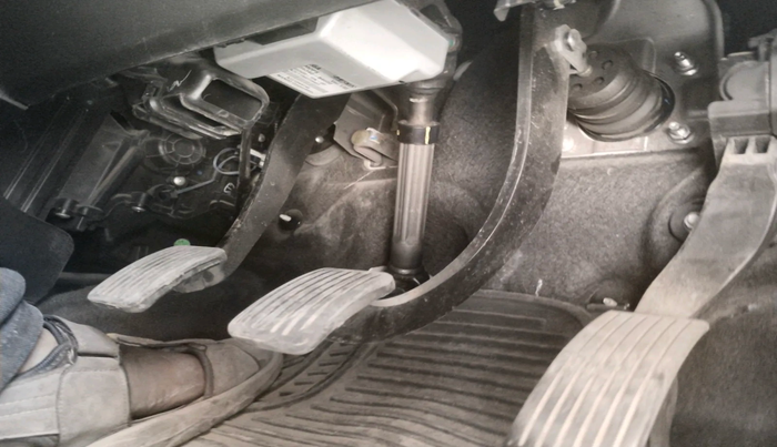 2019 Hyundai Grand i10 MAGNA 1.2 KAPPA VTVT, Petrol, Manual, 1,01,982 km, interior