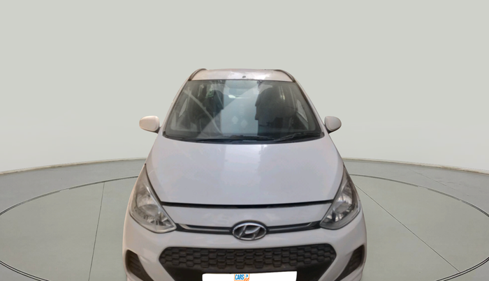 2019 Hyundai Grand i10 MAGNA 1.2 KAPPA VTVT, Petrol, Manual, 1,01,982 km, interior