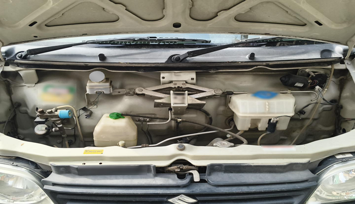 2018 Maruti Eeco 5 STR WITH A/C+HTR, Petrol, Manual, 87,550 km, exterior