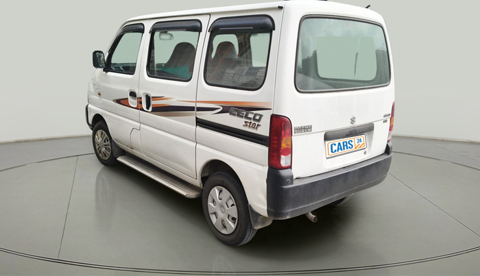 2018 Maruti Eeco 5 STR WITH A/C+HTR, Petrol, Manual, 87,550 km, exterior
