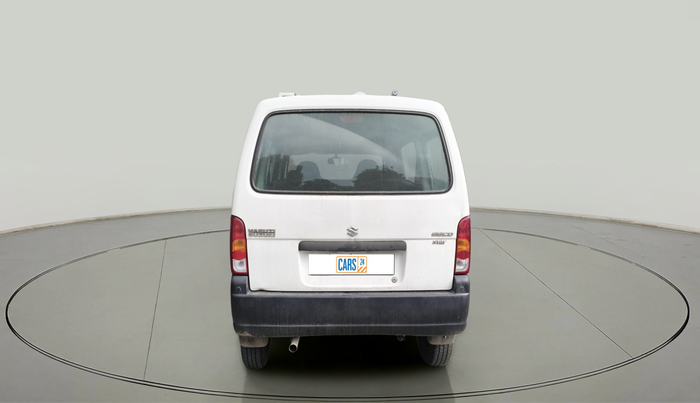 2018 Maruti Eeco 5 STR WITH A/C+HTR, Petrol, Manual, 87,550 km, exterior