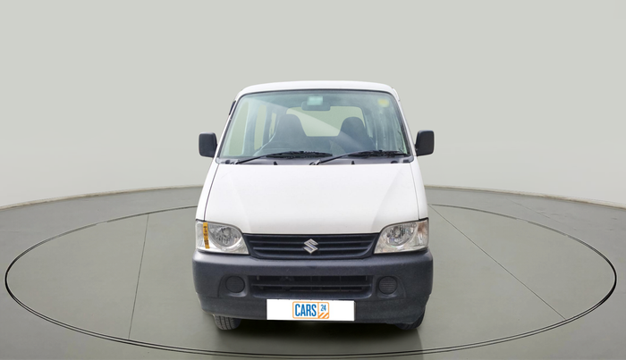 2018 Maruti Eeco 5 STR WITH A/C+HTR, Petrol, Manual, 87,550 km, exterior