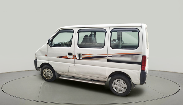 2018 Maruti Eeco 5 STR WITH A/C+HTR, Petrol, Manual, 87,550 km, exterior