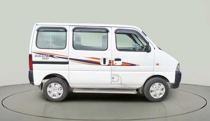 2018 Maruti Eeco 5 STR WITH A/C+HTR, Petrol, Manual, 87,550 km, exterior