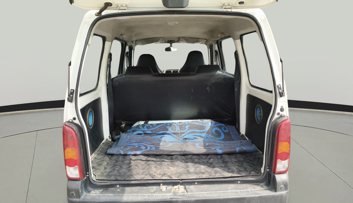 2018 Maruti Eeco 5 STR WITH A/C+HTR, Petrol, Manual, 87,550 km, exterior