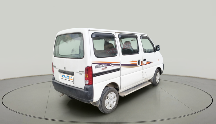 2018 Maruti Eeco 5 STR WITH A/C+HTR, Petrol, Manual, 87,550 km, exterior