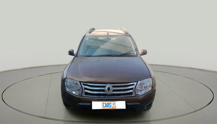 2014 Renault Duster 85 PS RXL DIESEL, Diesel, Manual, 1,44,169 km, exterior