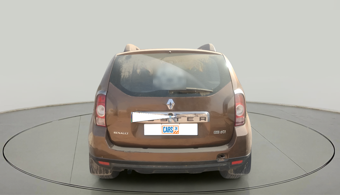 2014 Renault Duster 85 PS RXL DIESEL, Diesel, Manual, 1,44,169 km, exterior