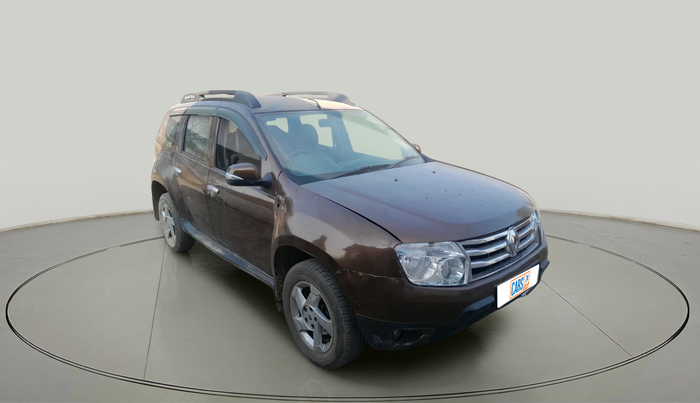 2014 Renault Duster 85 PS RXL DIESEL, Diesel, Manual, 1,44,169 km, exterior