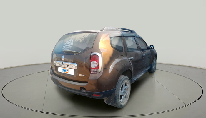 2014 Renault Duster 85 PS RXL DIESEL, Diesel, Manual, 1,44,169 km, exterior