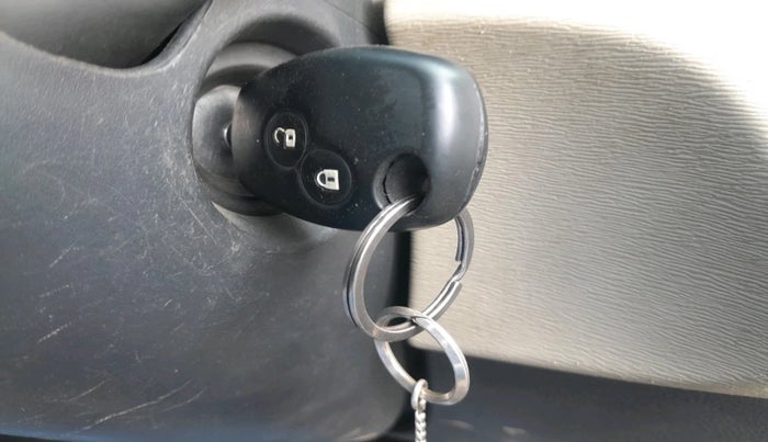 2014 Renault Duster 85 PS RXL DIESEL, Diesel, Manual, 1,44,169 km, interior