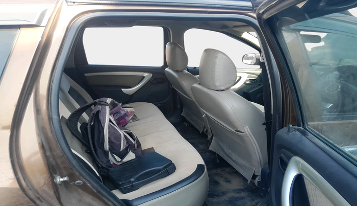 2014 Renault Duster 85 PS RXL DIESEL, Diesel, Manual, 1,44,169 km, interior