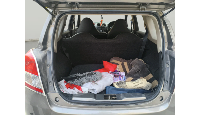 2018 Datsun Go Plus T, Petrol, Manual, 46,627 km, exterior