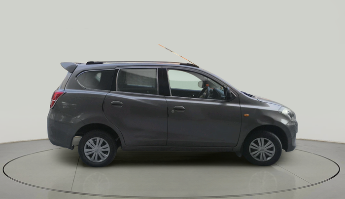 2018 Datsun Go Plus T, Petrol, Manual, 46,627 km, exterior