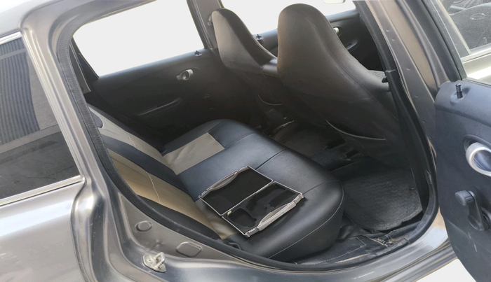 2018 Datsun Go Plus T, Petrol, Manual, 46,627 km, interior