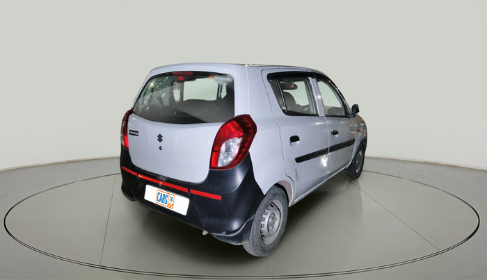 2019 Maruti Alto TOUR H1, Petrol, Manual, 1,35,044 km, exterior