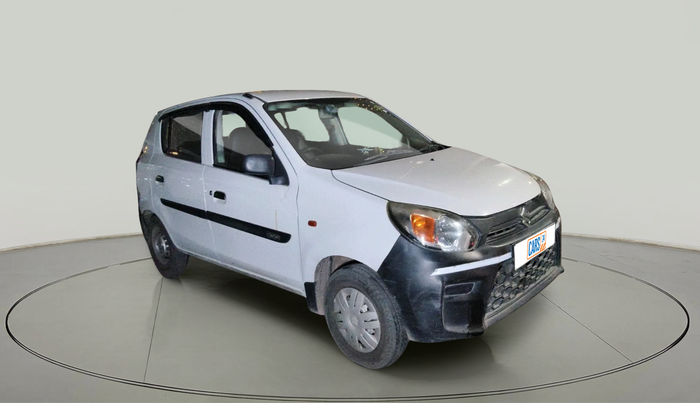 2019 Maruti Alto TOUR H1, Petrol, Manual, 1,35,044 km, exterior