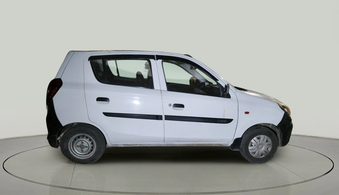 2019 Maruti Alto TOUR H1, Petrol, Manual, 1,35,044 km, exterior