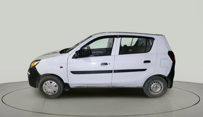 2019 Maruti Alto TOUR H1, Petrol, Manual, 1,35,044 km, exterior