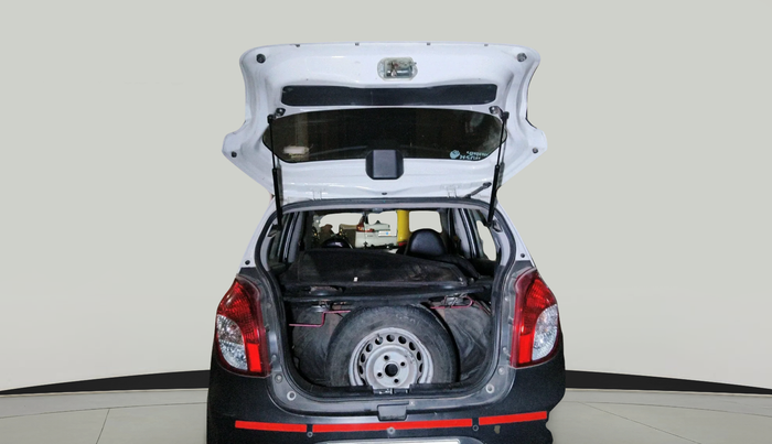 2019 Maruti Alto TOUR H1, Petrol, Manual, 1,35,044 km, exterior