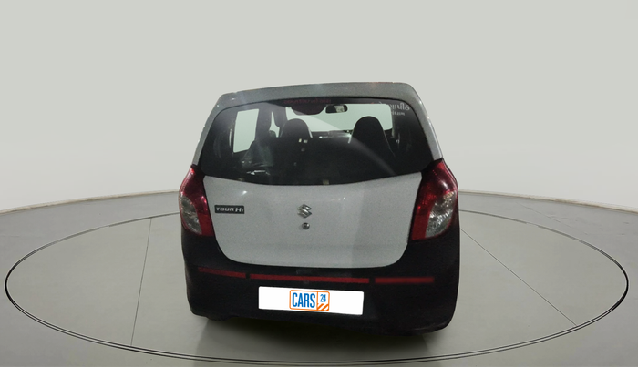 2019 Maruti Alto TOUR H1, Petrol, Manual, 1,35,044 km, exterior