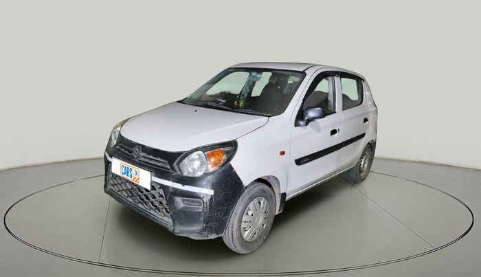2019 Maruti Alto TOUR H1, Petrol, Manual, 1,35,044 km, exterior