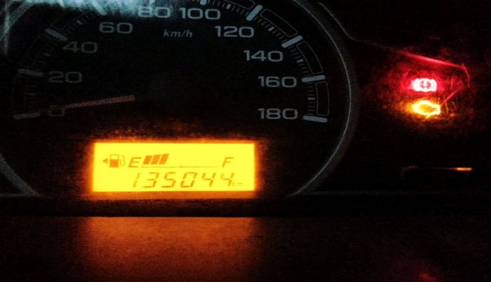 2019 Maruti Alto TOUR H1, Petrol, Manual, 1,35,044 km, interior