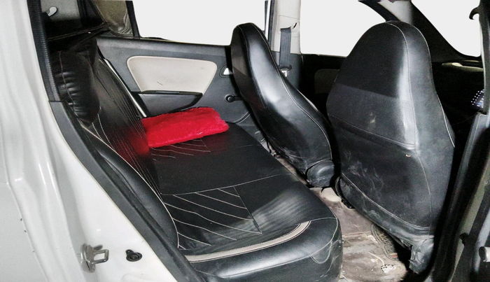 2019 Maruti Alto TOUR H1, Petrol, Manual, 1,35,044 km, interior