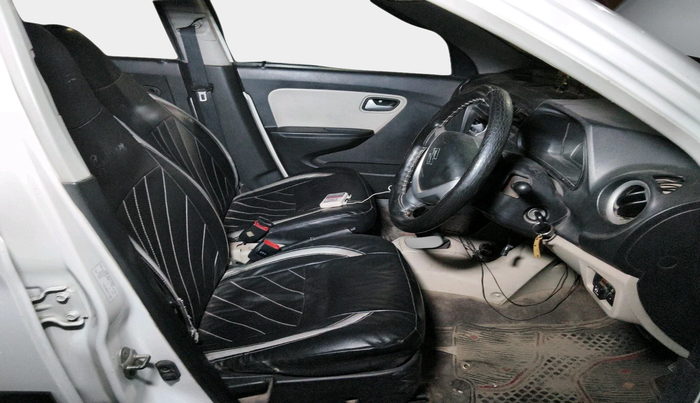 2019 Maruti Alto TOUR H1, Petrol, Manual, 1,35,044 km, interior