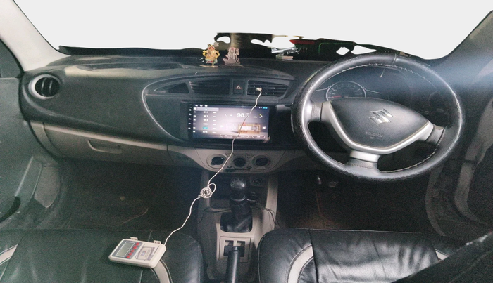 2019 Maruti Alto TOUR H1, Petrol, Manual, 1,35,044 km, interior
